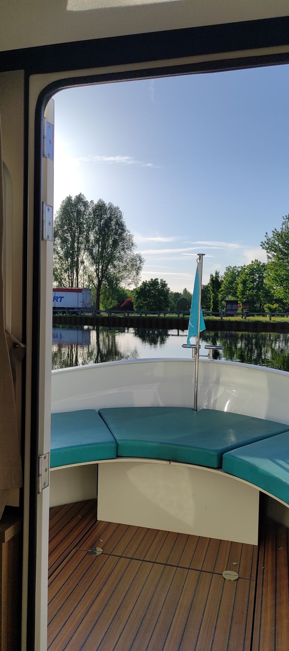 Pénichette Evolution in Saint-Léger-sur-Dheune