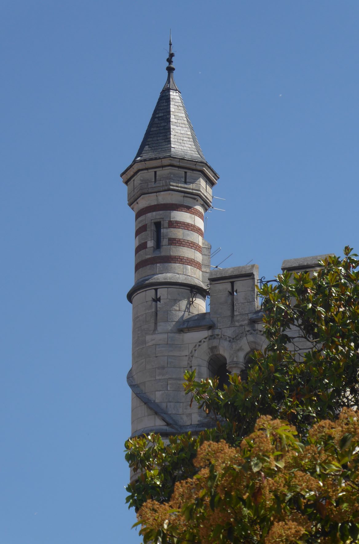 Dachkunst Chalon-sur-Saône