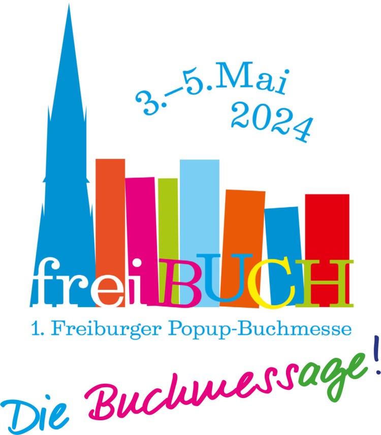 Erste Buchmesse in Freiburg