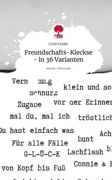 NEUAUFLAGE der Freundschafts-Gedichte