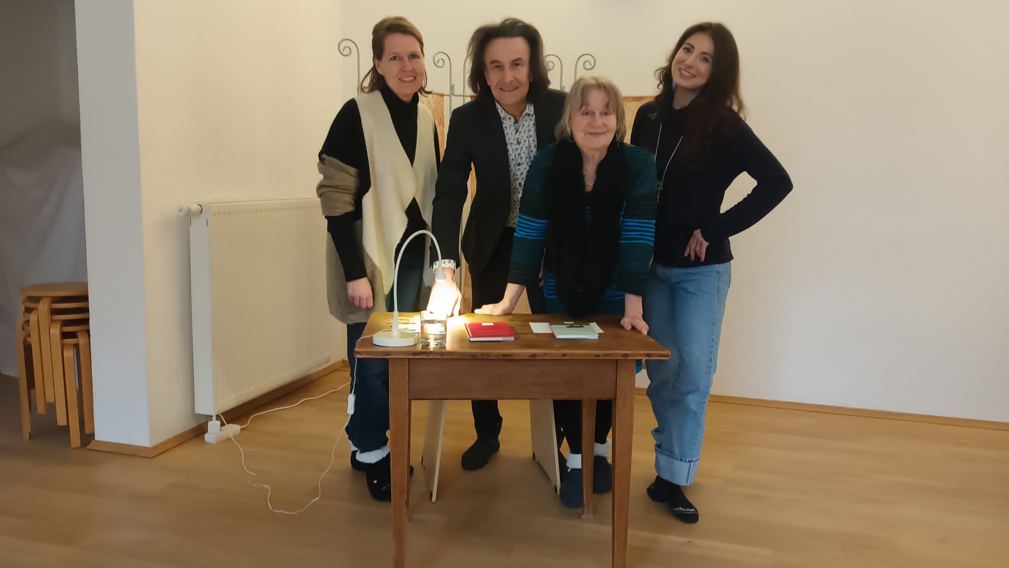 Vier Freiburger Buchautor:innen präsentieren ihre Werke auf der Lesung der besonderen Art