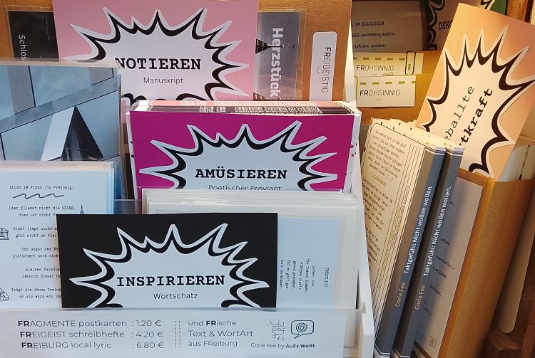 AuFs Wort im S'Fachl Freiburg